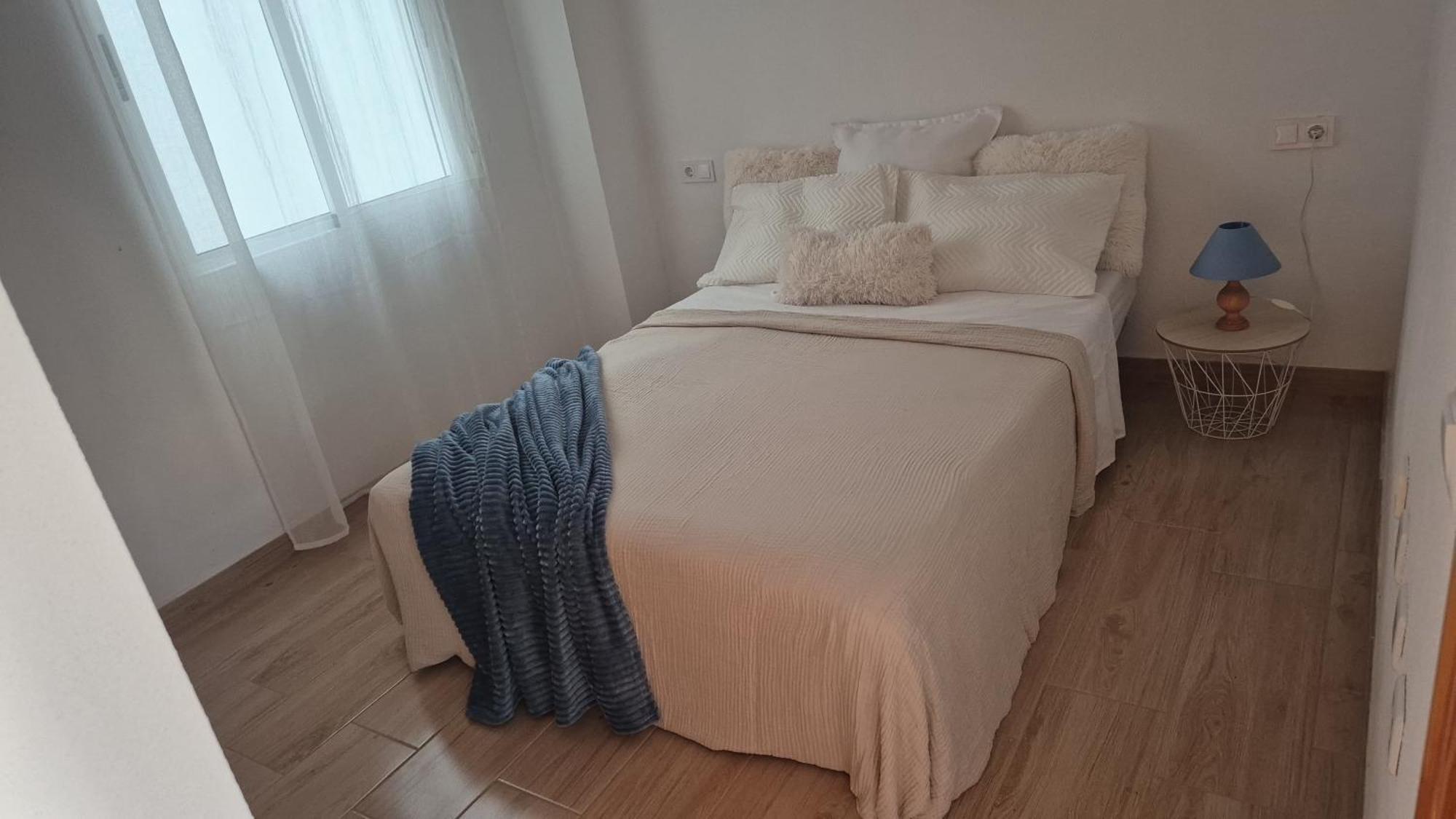 Ferienwohnung Espectacular Piso A 50 Metros Del Mar Torrevieja Exterior foto