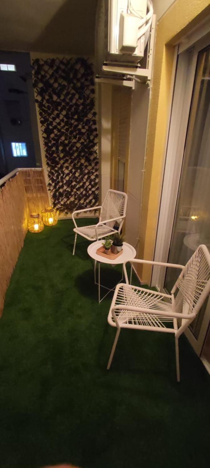 Ferienwohnung Espectacular Piso A 50 Metros Del Mar Torrevieja Exterior foto
