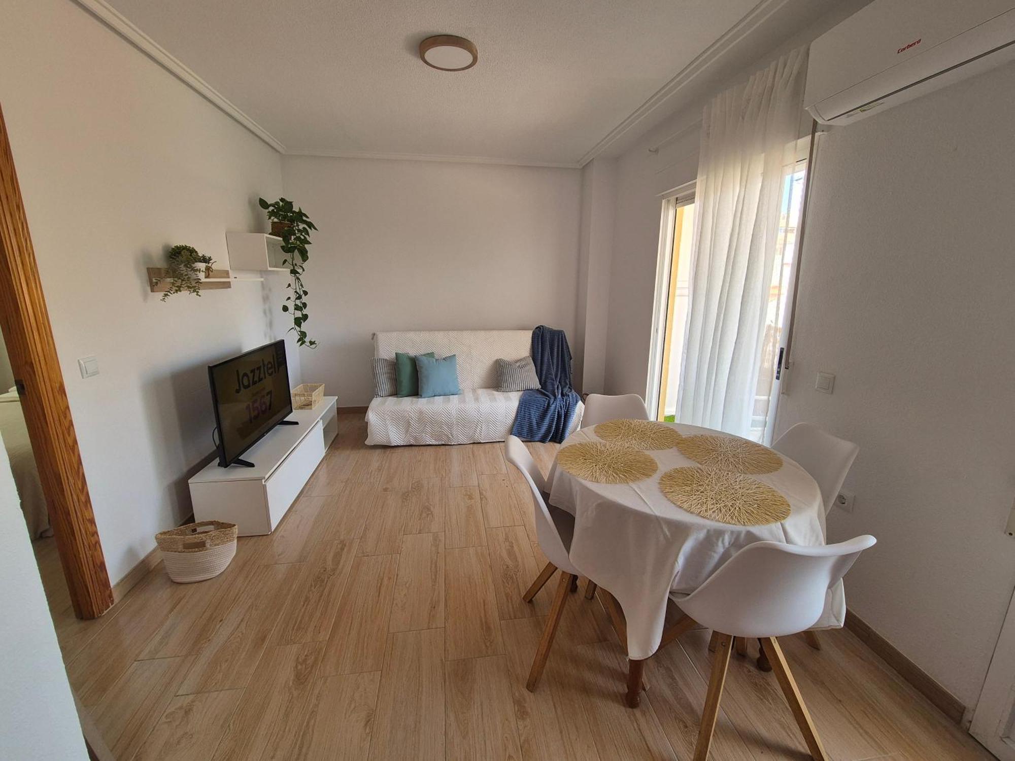 Ferienwohnung Espectacular Piso A 50 Metros Del Mar Torrevieja Exterior foto