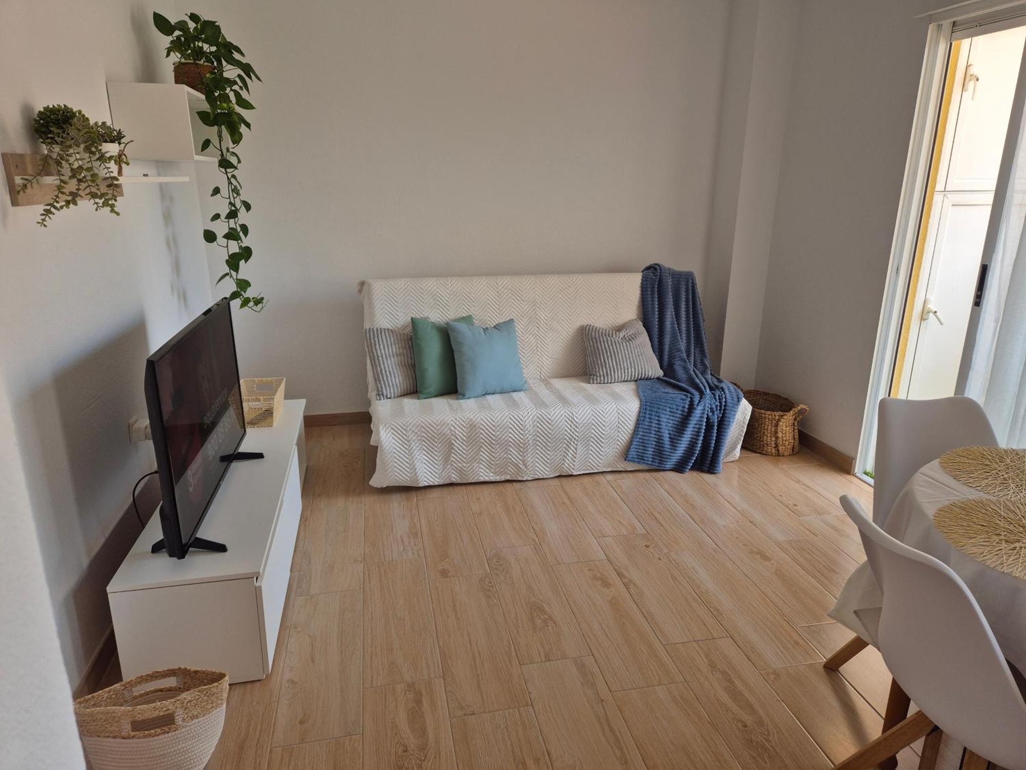 Ferienwohnung Espectacular Piso A 50 Metros Del Mar Torrevieja Exterior foto
