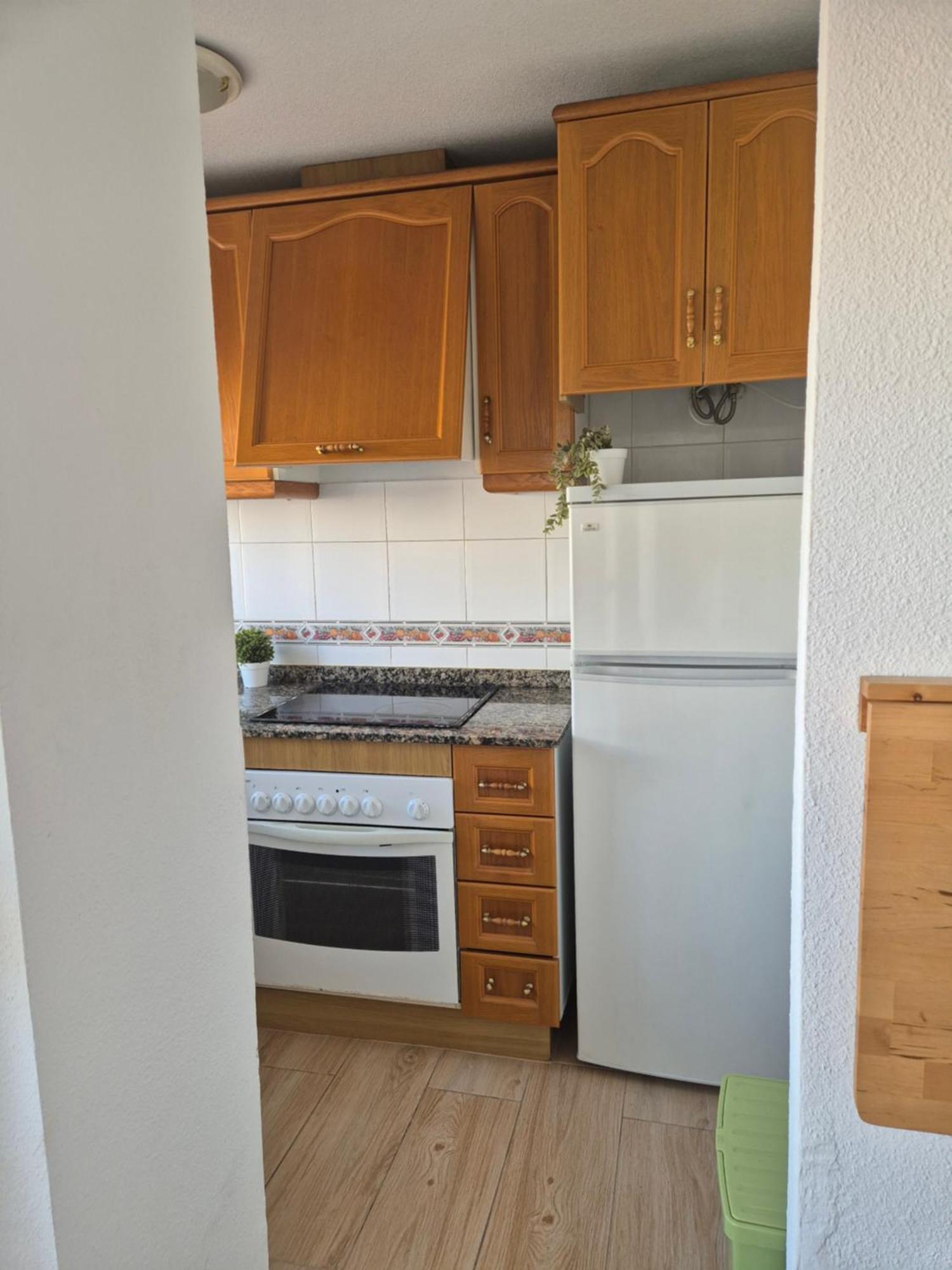 Ferienwohnung Espectacular Piso A 50 Metros Del Mar Torrevieja Exterior foto