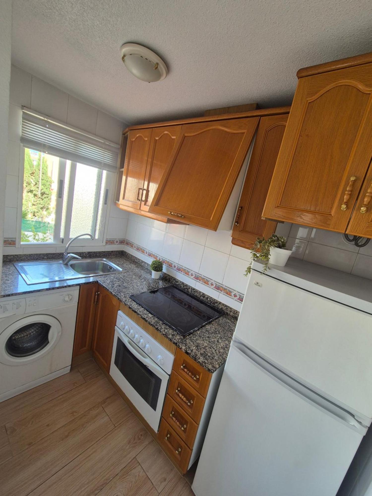 Ferienwohnung Espectacular Piso A 50 Metros Del Mar Torrevieja Exterior foto